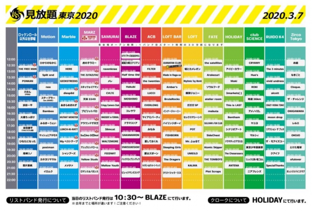 見放題東京2020