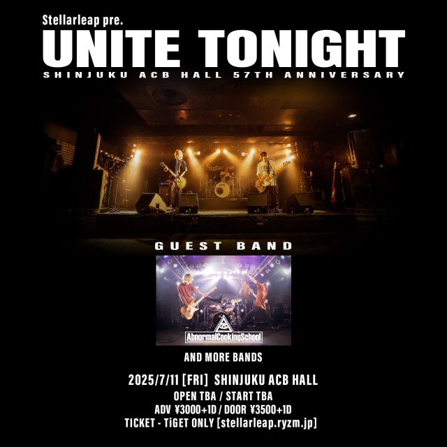 "UNITE TONIGHT"