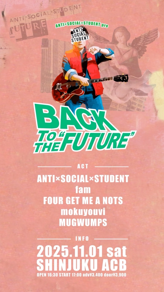 back to the 