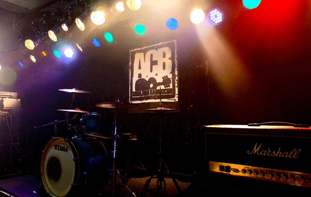 新宿ACB