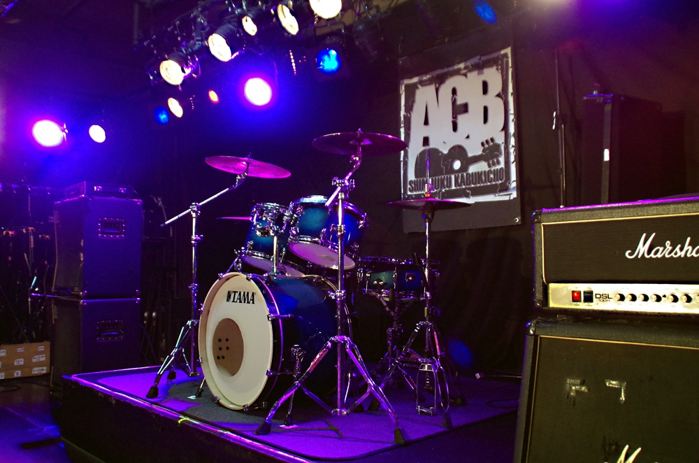 新宿ACB